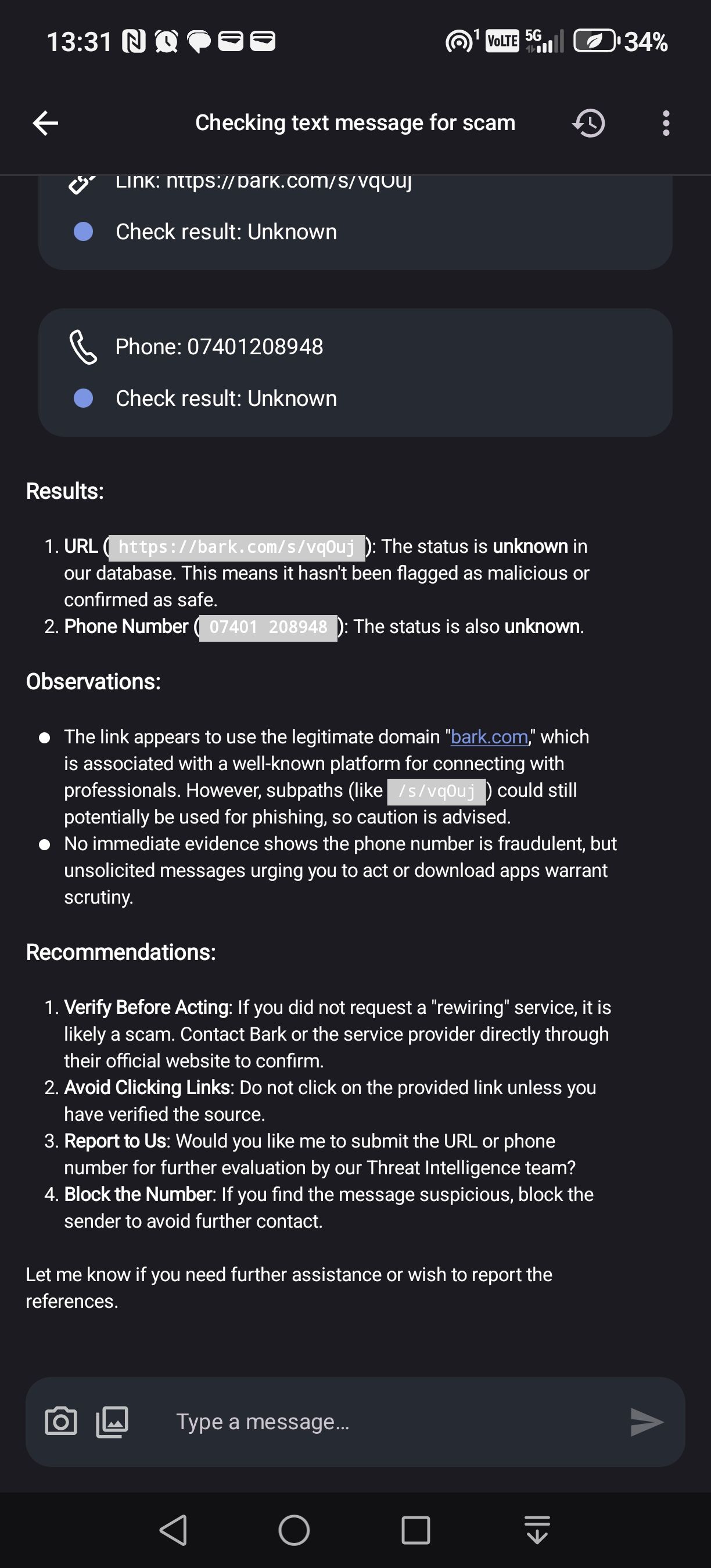 This New Scam-Checking App Is So Good That I Trust It to Protect My Parents