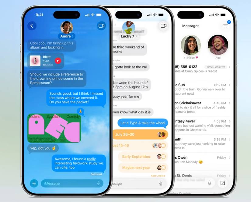 Ios 26 Texting 7 iOS 26 Features You’ll Actually Want to Use