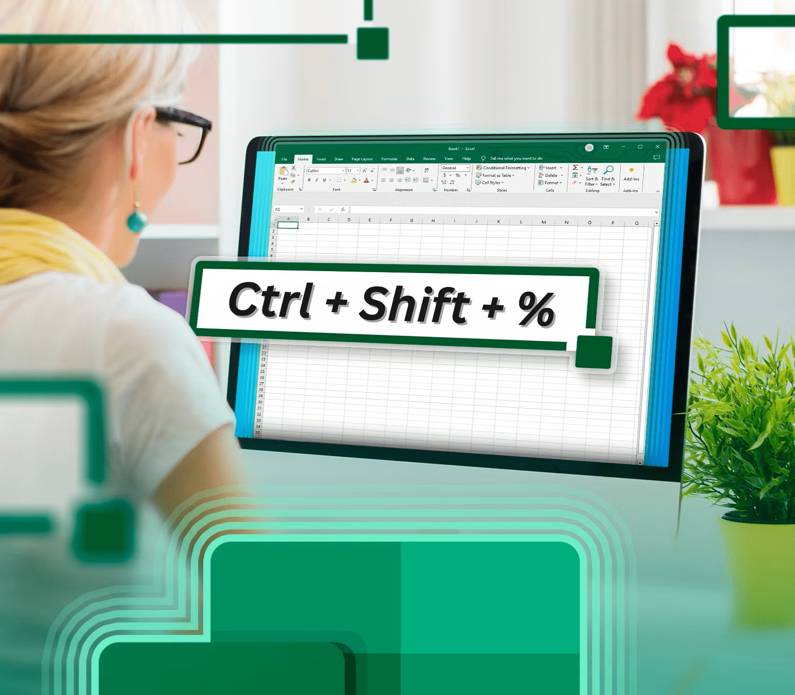 shortcut excel lengkap