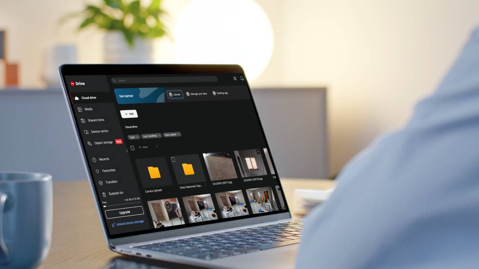 This Is the Best Free Cloud Storage—I Can't Believe More People Aren't Using It