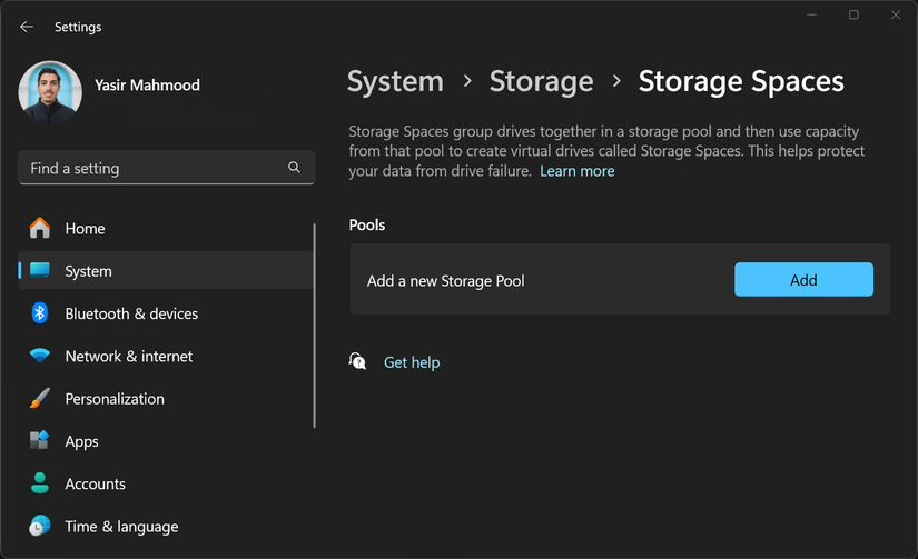 Storage Pool Computer These Free Tools Tell You If Your Hard Drive Is About to Fail
