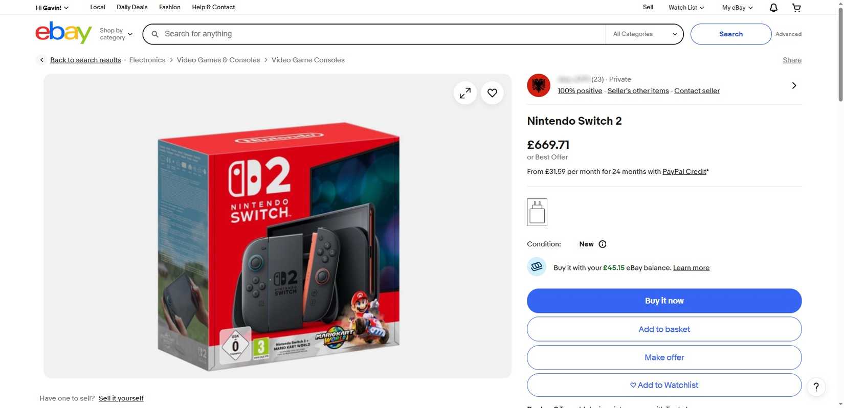 These Nintendo Switch 2 Scams Will Leave You Out of Pocket and Empty Handed