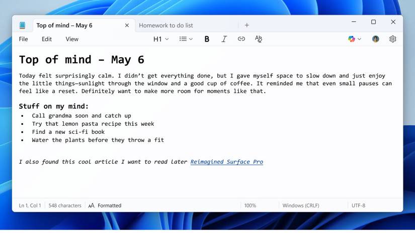 If You've Ignored Notepad Before, It’s Time to Take a Second Look