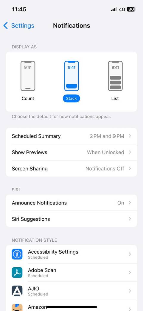 Ios Notifications Privacy 9 iPhone Privacy Settings You Should Turn On Right Now