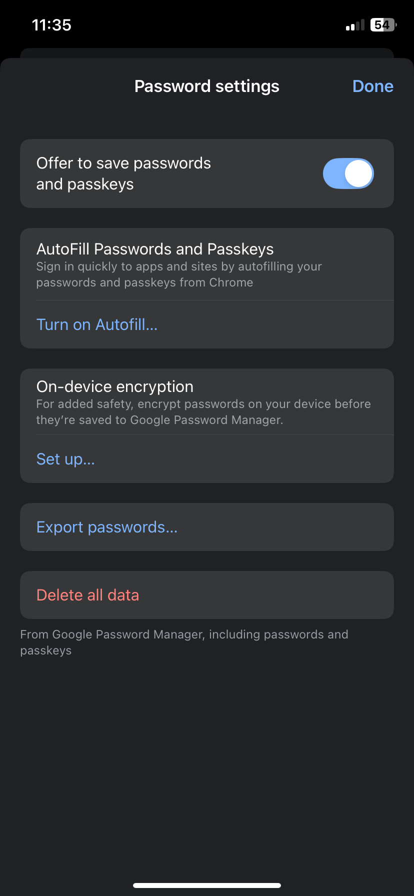 These Are My Tips For Using Google Password Manager Securely