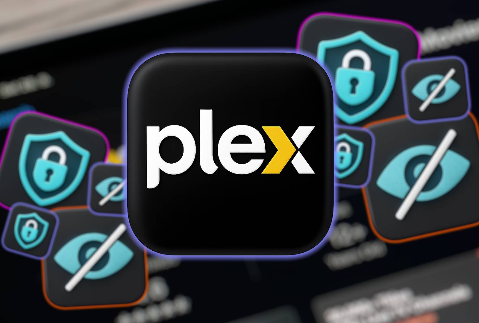 Logo Plexbet con enfasi su sicurezza e privacy