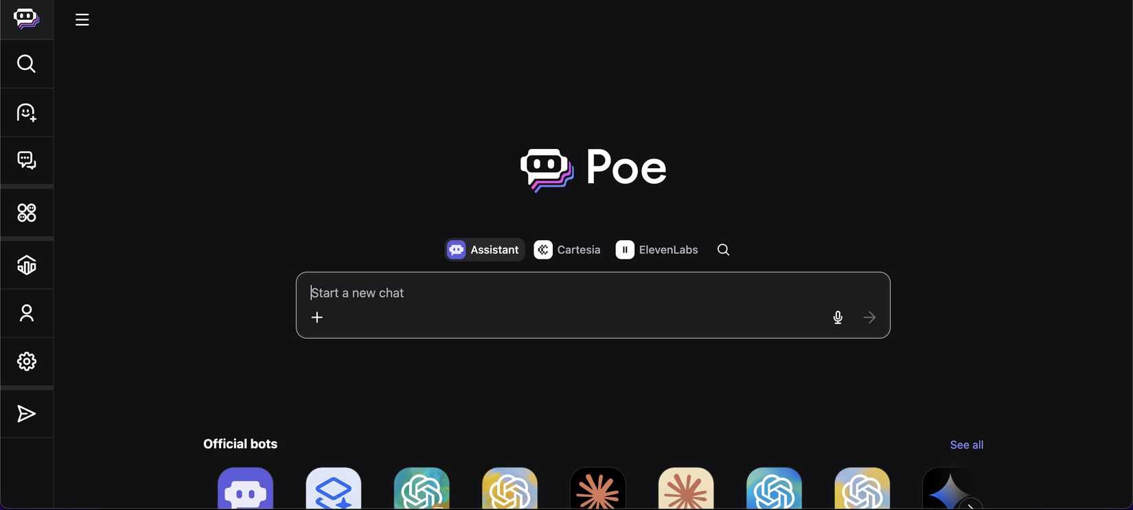 Poe.com These Underrated AI Tools Are Free—and You Probably Don't Even Know ...
