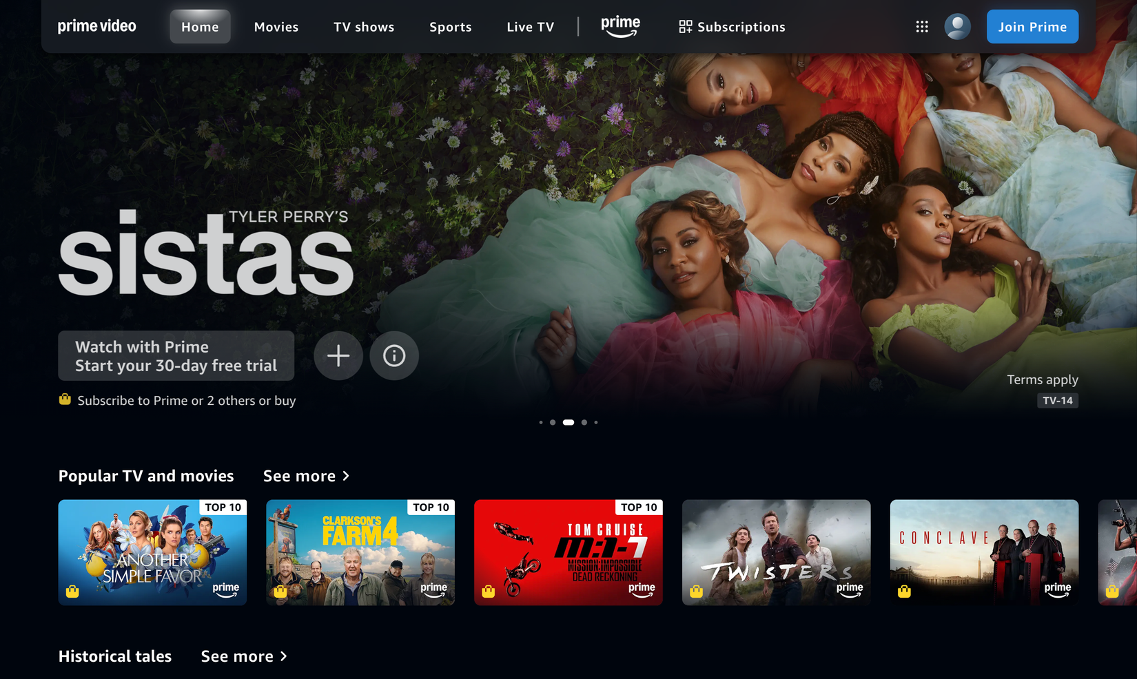 Prime Stream. Loading These 5 Streaming Services Offer the Best Value of All