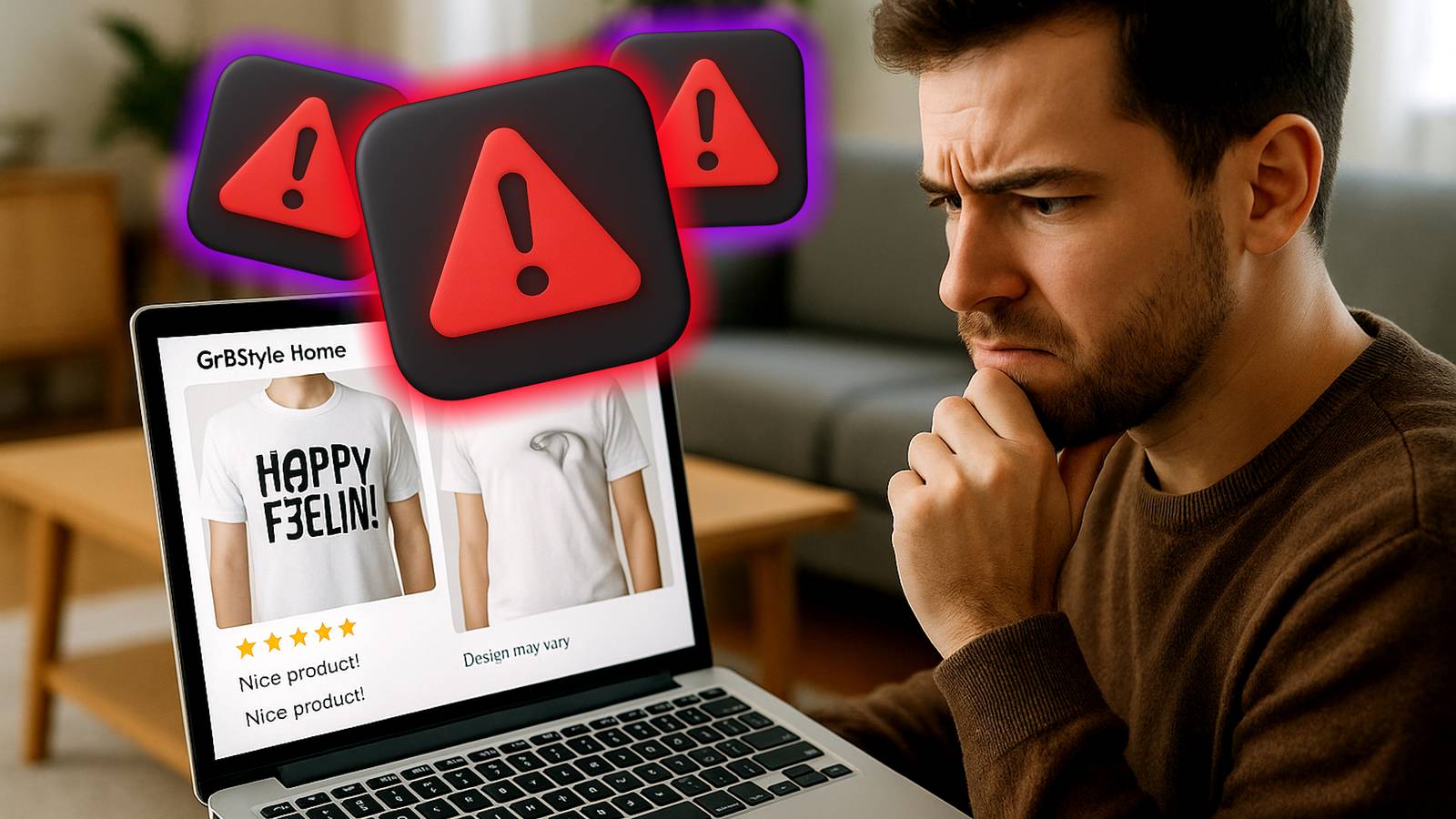 AI Product Photos Are Everywhere—Here’s How I Shop Safely Anyway