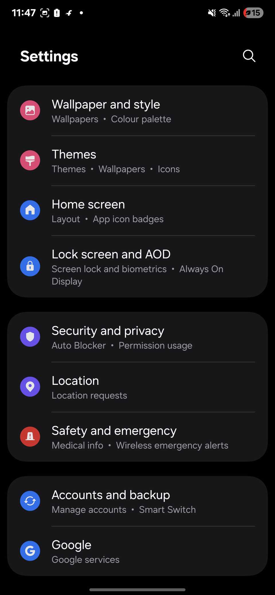 Android Settings Menu Confusing Change These Settings to Stop New Android Apps From Spying on You