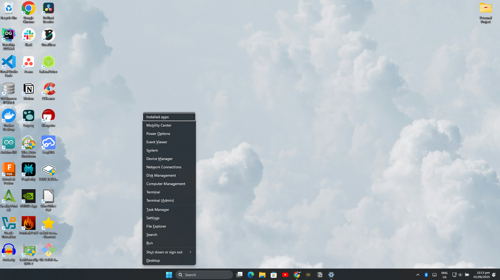 Strt Button Windows 11 is hiding a second start menu — you should use it