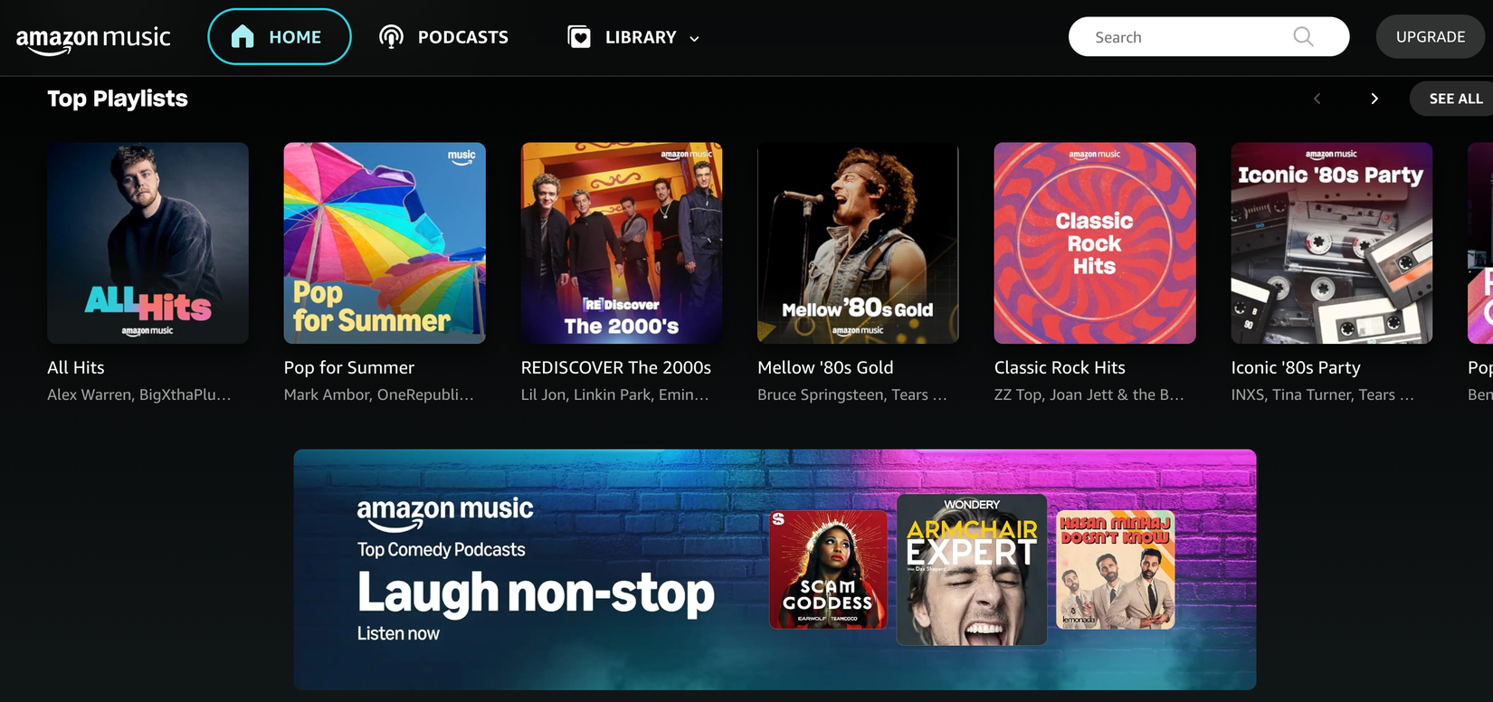 5 Reasons I Use Amazon Music Instead of Spotify