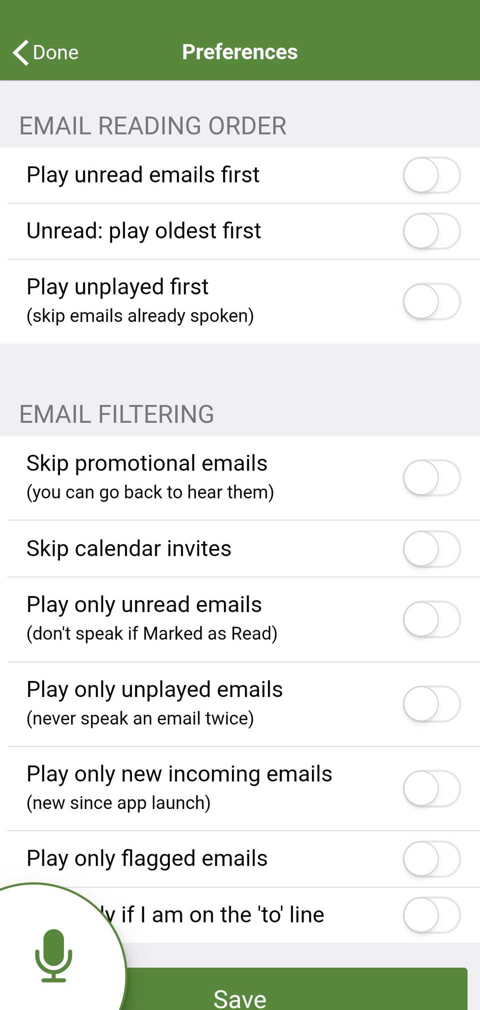 Speaking Email These Apps Read Your Emails So You Don’t Have To