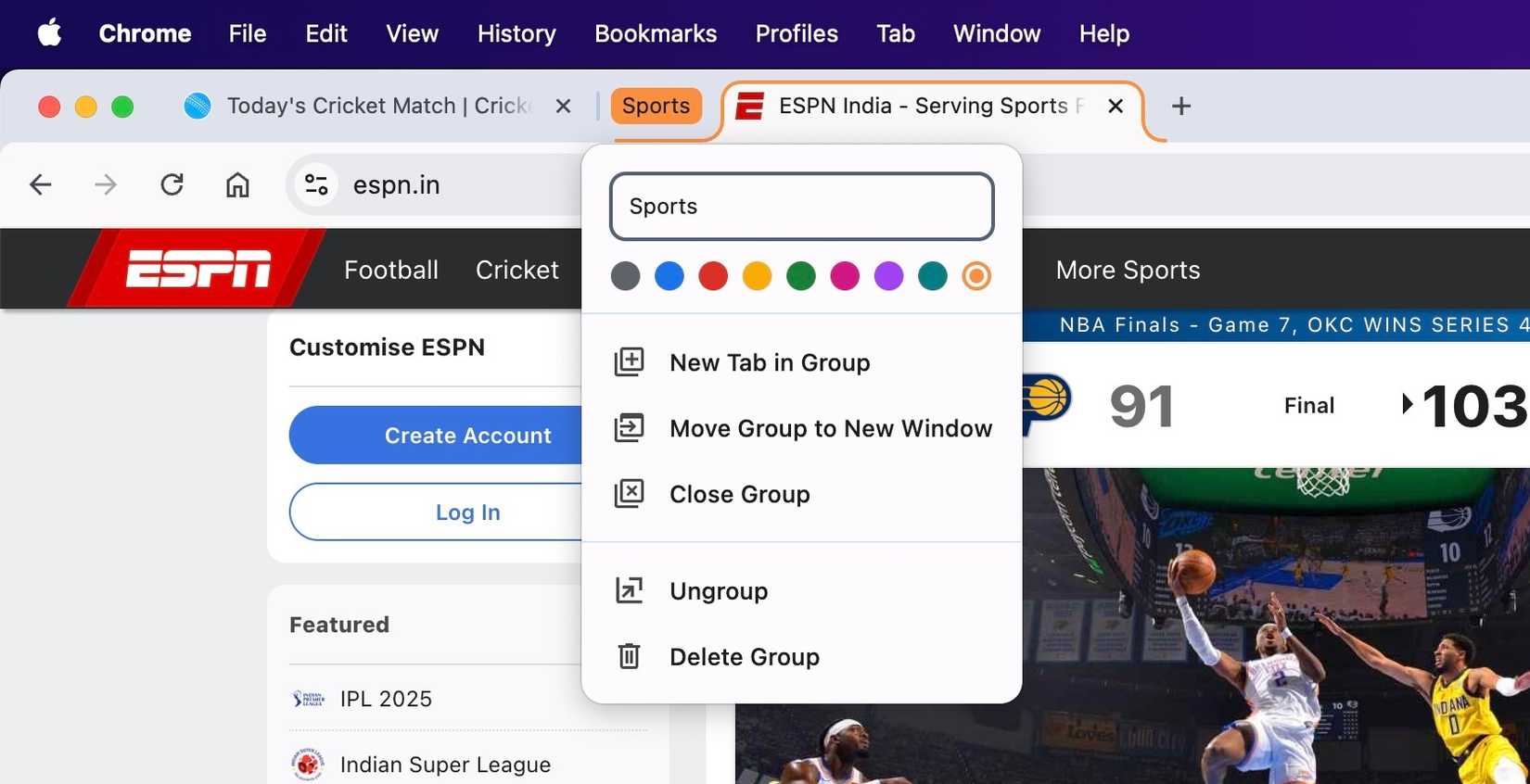 Start Saving Hours Per Day Using This Browser Tab Management Feature