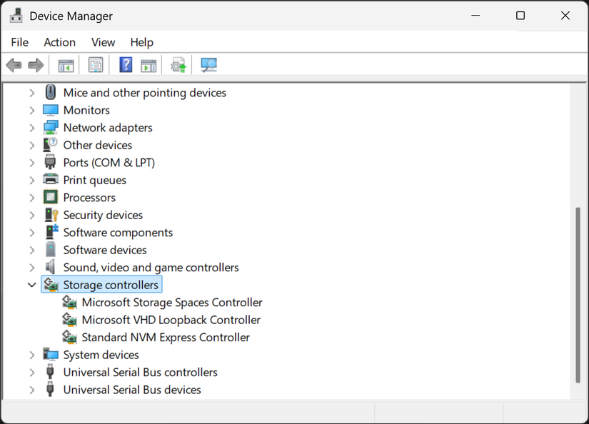 Storage Manager Pc 6 Simple Ways to Get More Performance From Your NVMe SSD