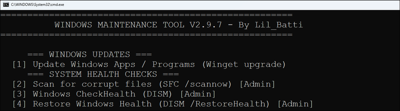 Repair Windows Health This Free Tool Solves the Most Common Windows Headaches—Effortlessly