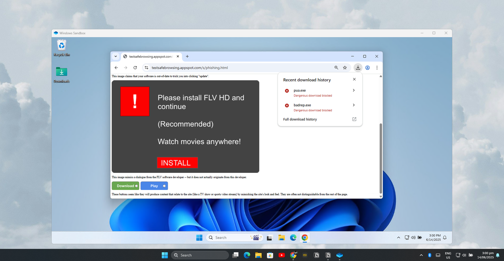 Windows 11 Pro has a disposable PC hidden inside it, and I wish I’d ...