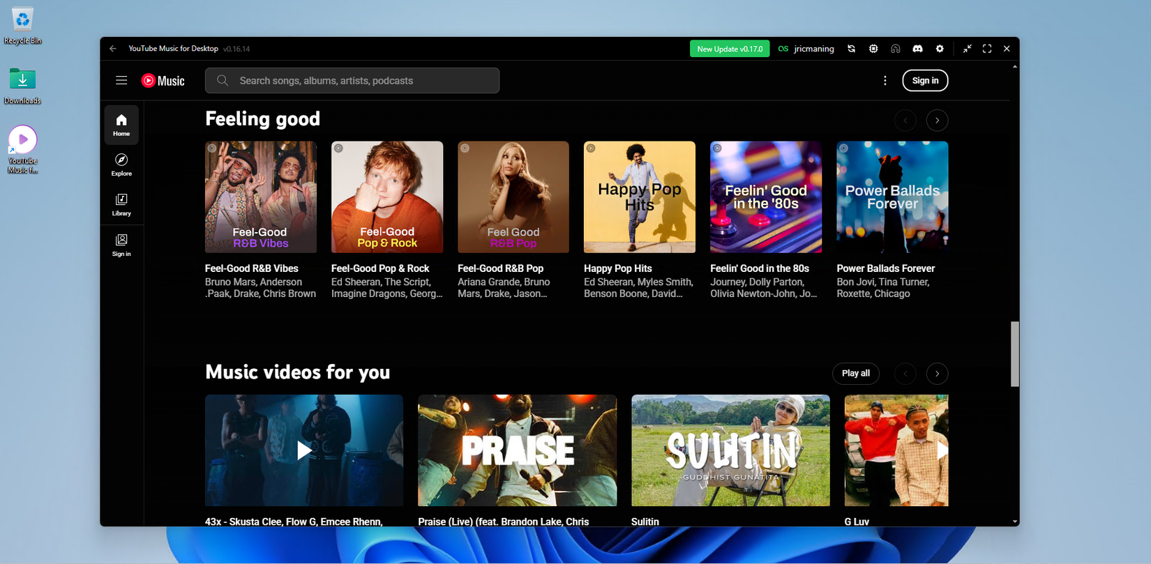 I Get a Better YouTube Music Experience With These Desktop Apps