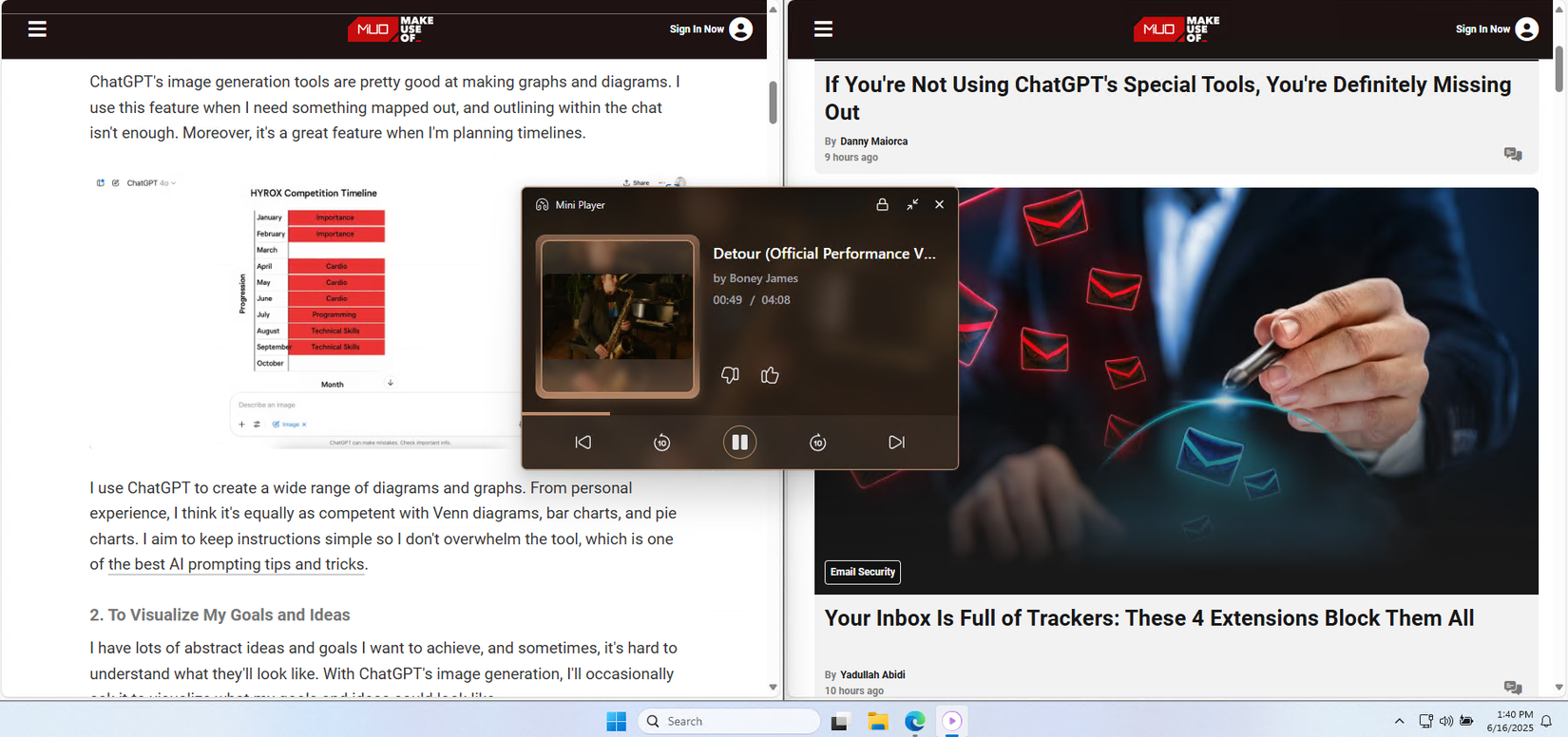 I Get a Better YouTube Music Experience With These Desktop Apps