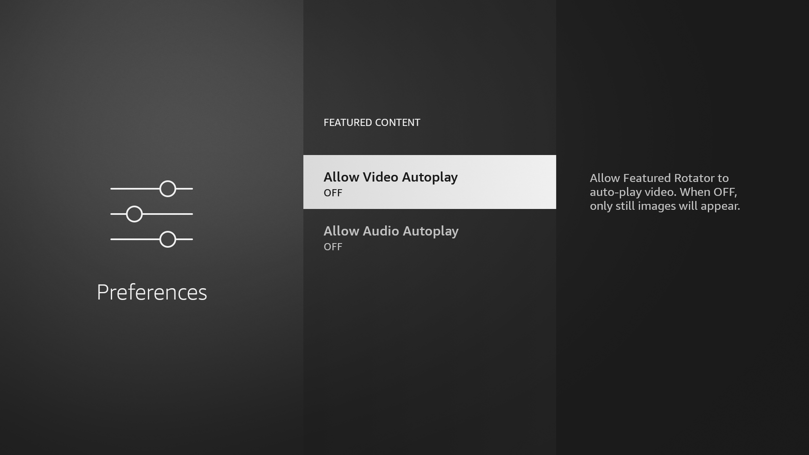 I Turned Off These Default Fire Stick Settings—and Everything Got Better