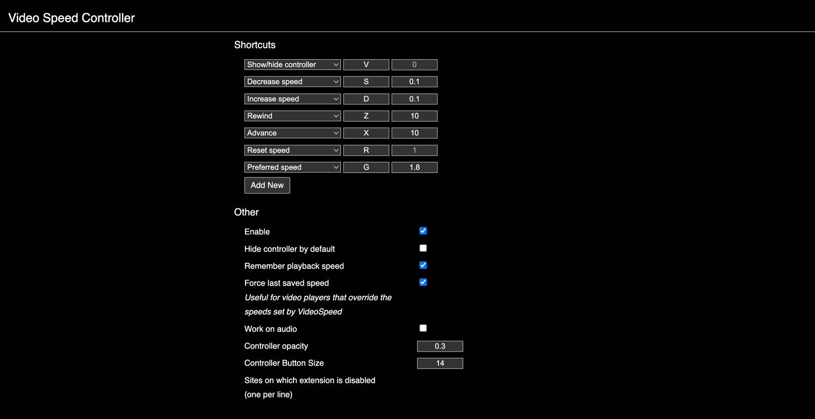 Video Speed Control I Can’t Use YouTube Without These 6 Extensions
