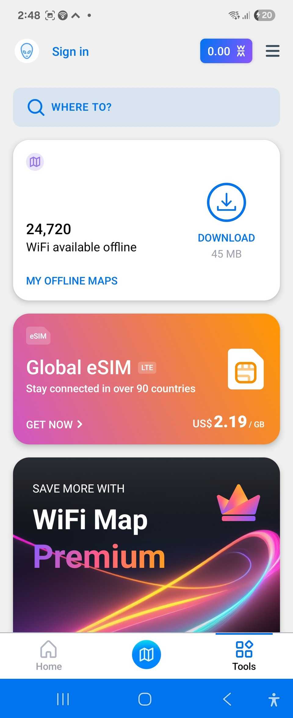 Use These Free Wi-Fi Finder Apps to Find Free Wi-Fi Anywhere