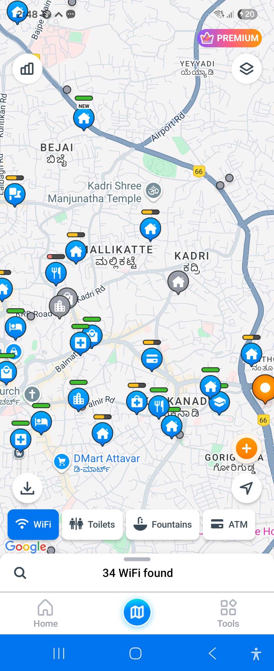 Use These Free Wi-Fi Finder Apps to Find Free Wi-Fi Anywhere