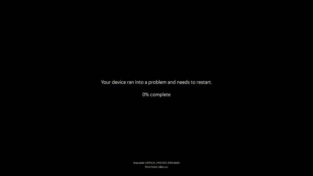 After 40 Years, the Windows Blue Screen of Death Is No More