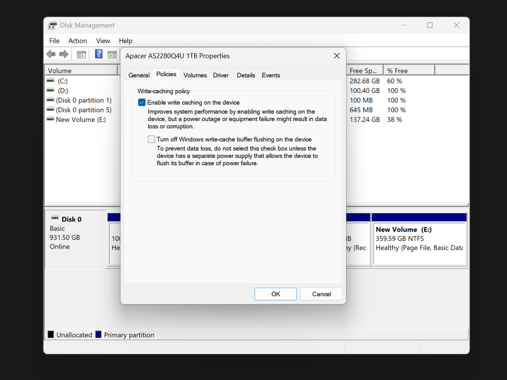 Disk Write Cache You Need These Hacks to Stop Your SSD From Dying Prematurely