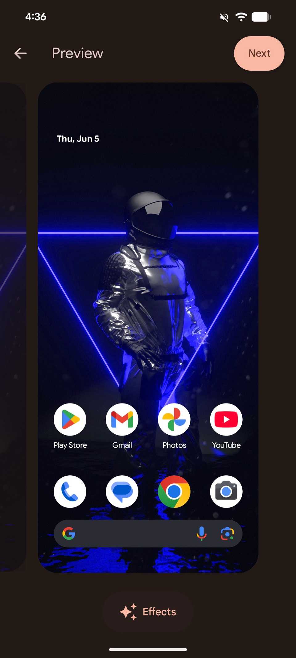This New Android 16 Feature Brings Real-Time Rain to Your Phone