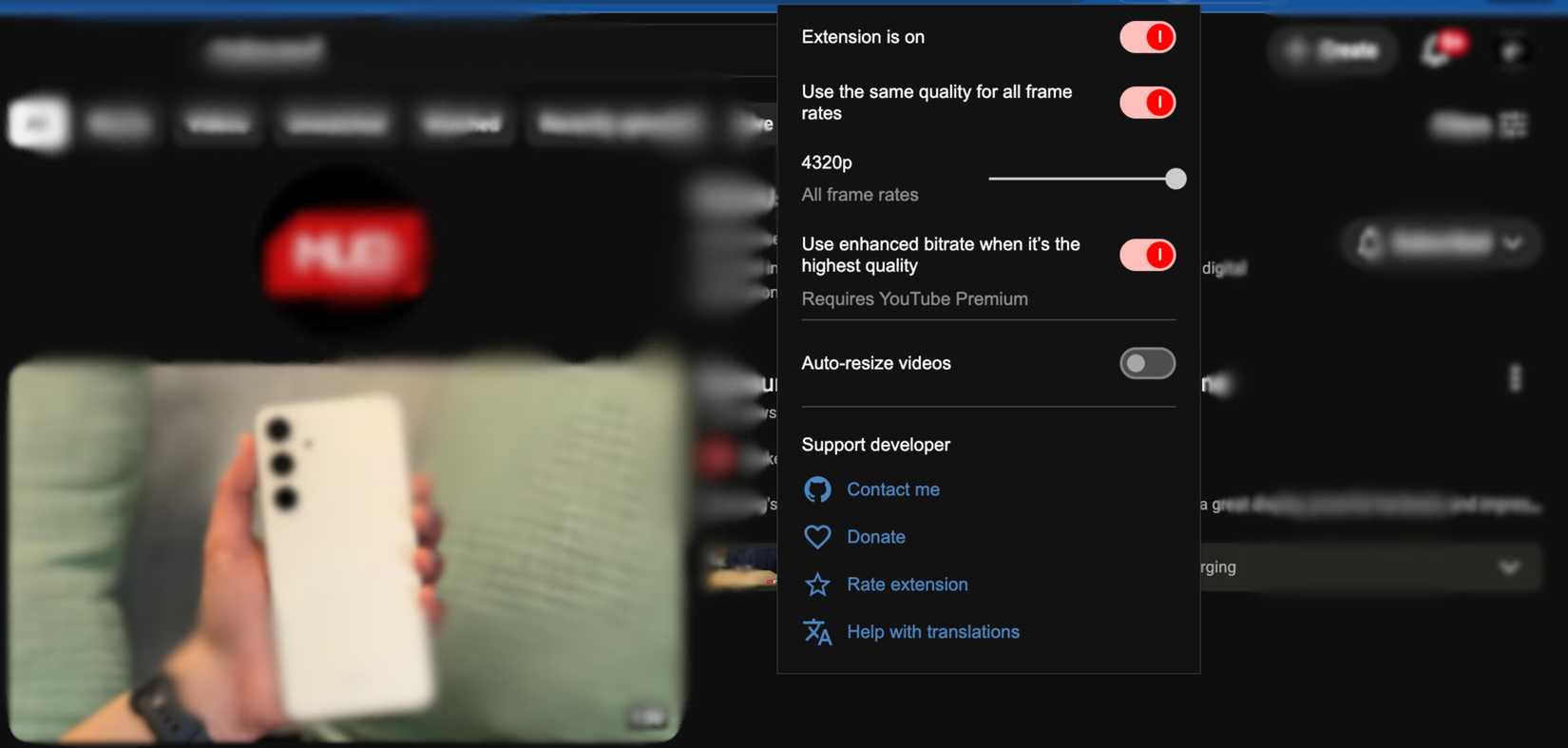 I Can’t Use YouTube Without These 6 Extensions
