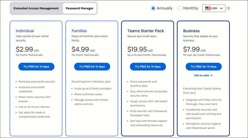 Why I ditched my expensive password manager for this excellent free ...