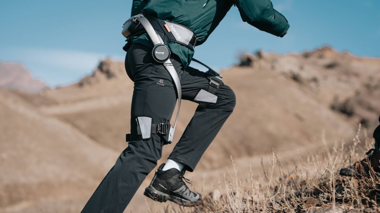 Hyper Shell Suits Pattern The Hypershell X Can Turn Anyone Into an Everyday Superhero