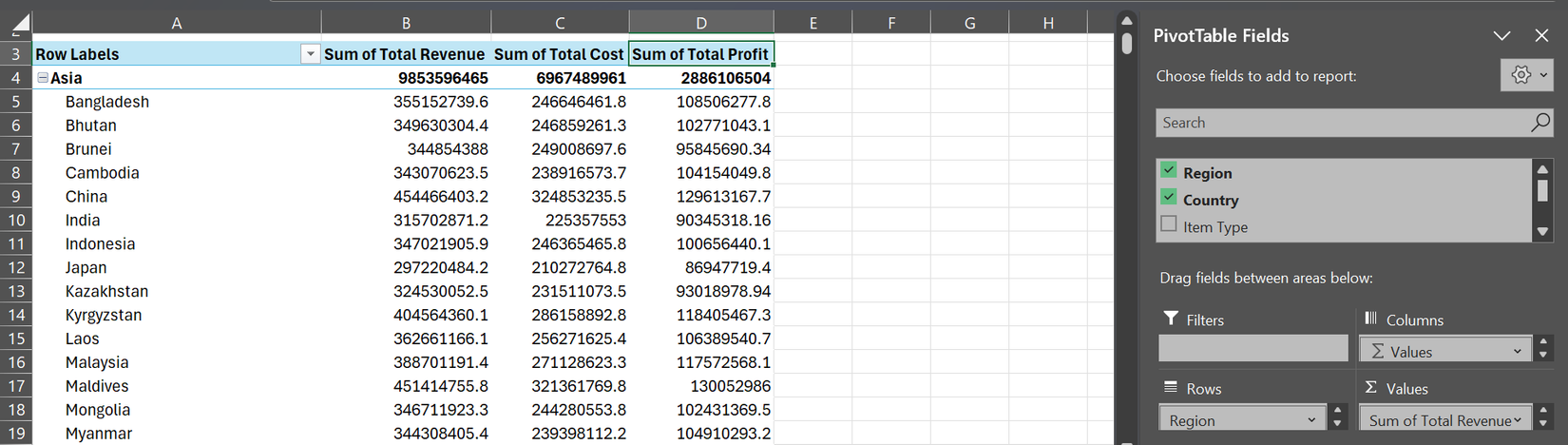 Excel Region 6 Power Features in Excel Most People Never Touch (But Should)