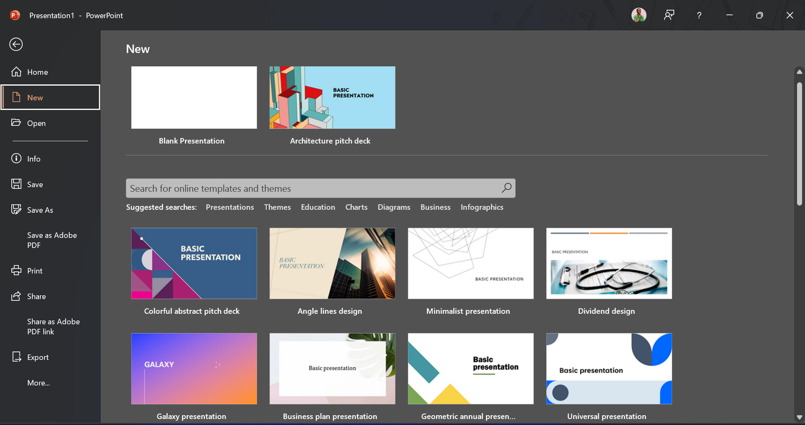 Powerpoint Screen Shot Examples PowerPoint Is Better, but I Still Use Google Slides More—Here's Why