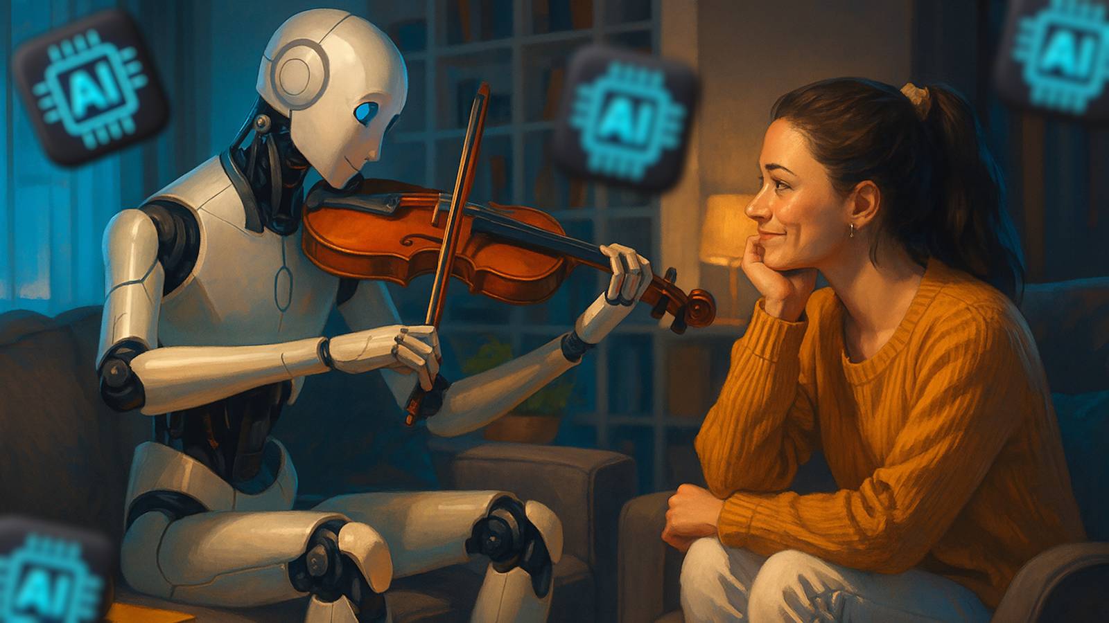 You're Probably Listening to AI Music Without Realizing—Here's How to Spot It