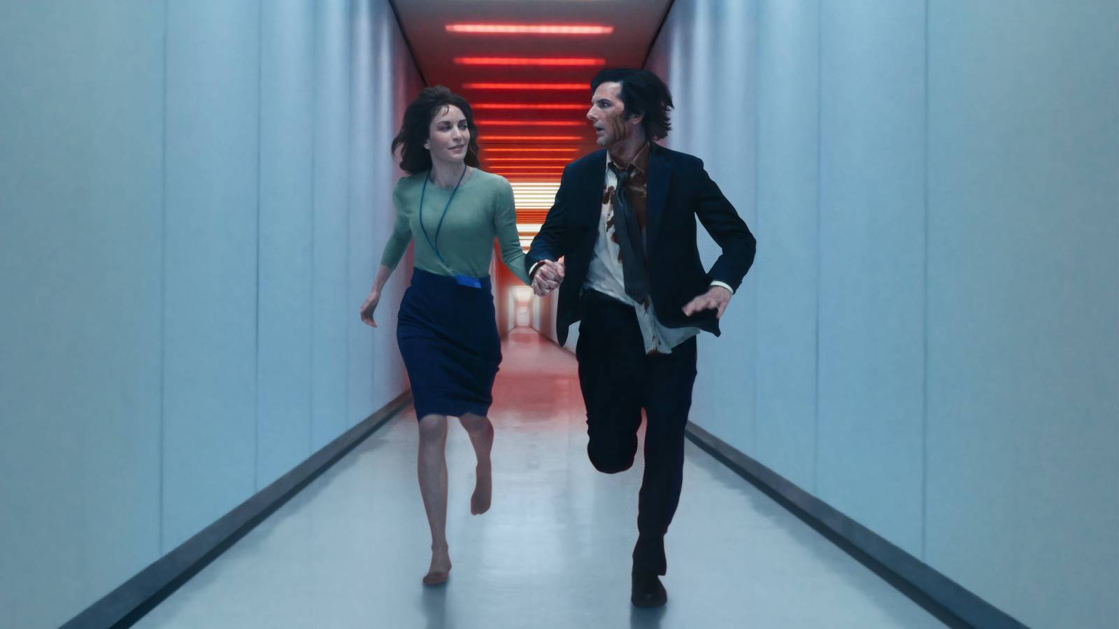 These dystopian sci-fi series feel uncomfortably plausible in 2025 These dystopian sci-fi series feel uncomfortably plausible in 2025