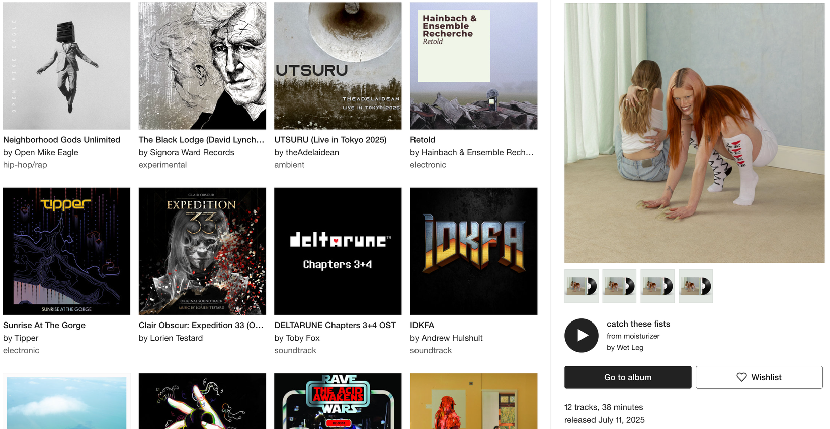 This Streaming Service Is the Best Way to Find Unique New Music