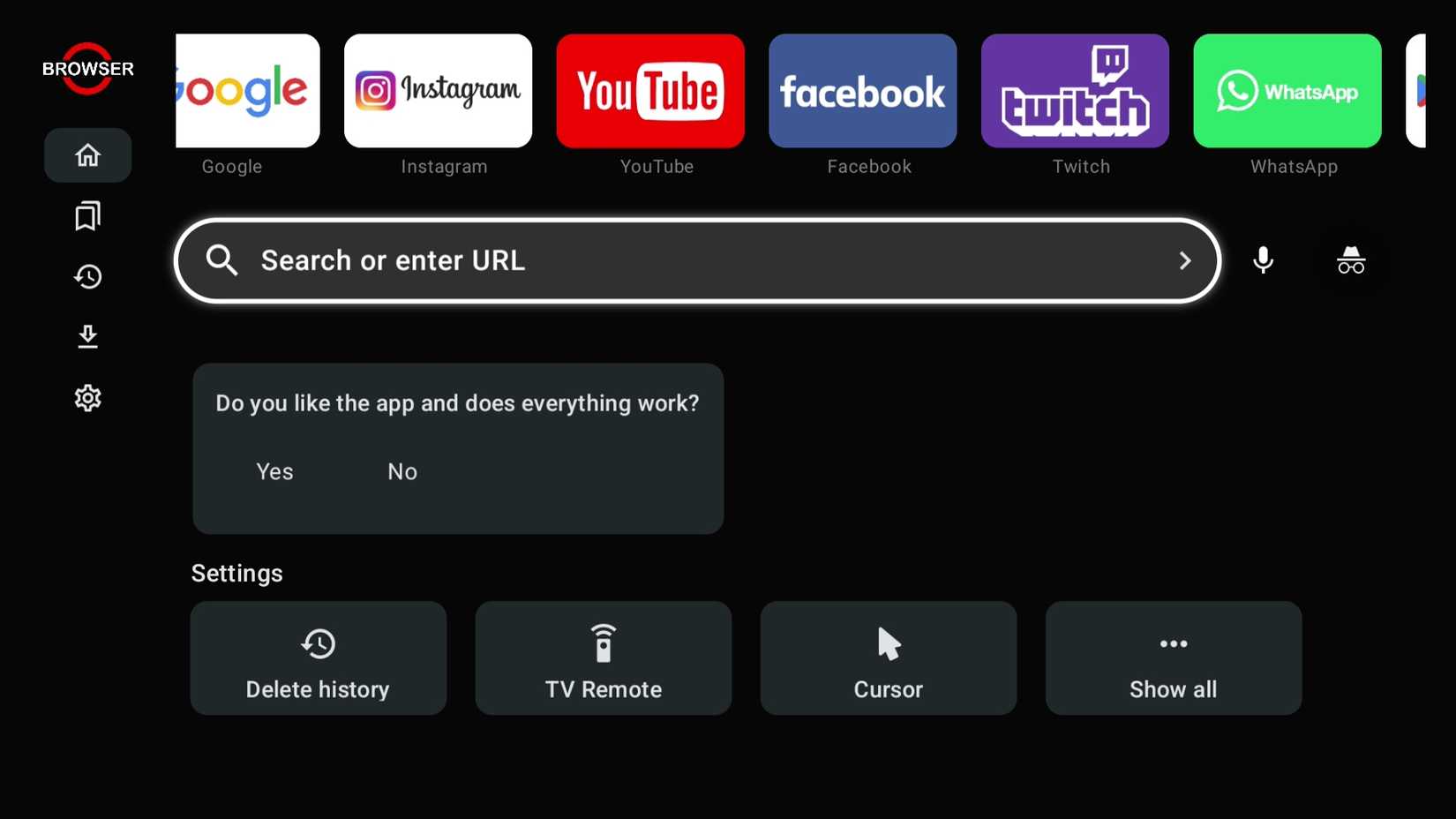 Unlock the Full Potential of Your Smart TV's Web Browser with These ...