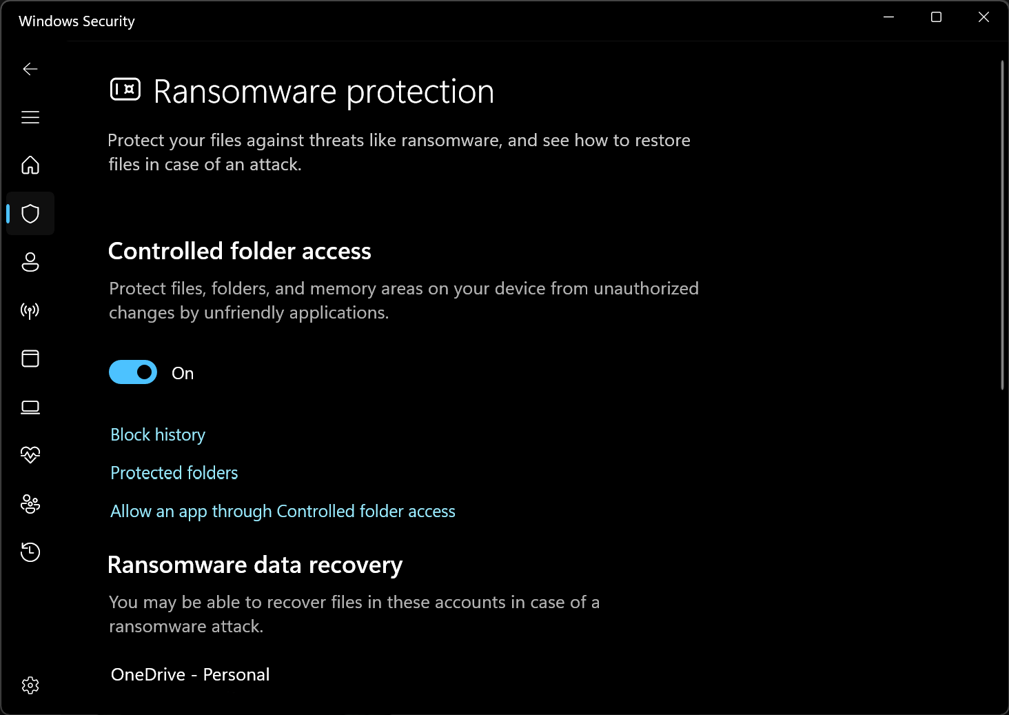 Security Settings in Windows You’re Not Using (and Hackers Hope You Don ...