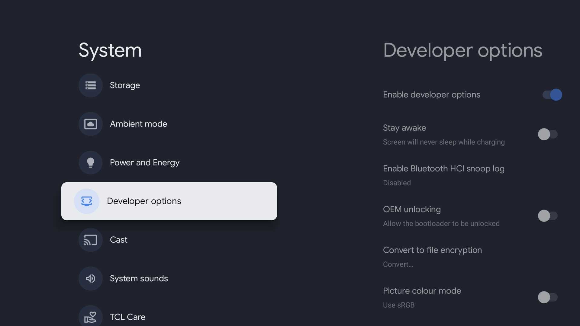 Your Google TV Has a Secret Menu—Here’s What Happens When You Unlock It