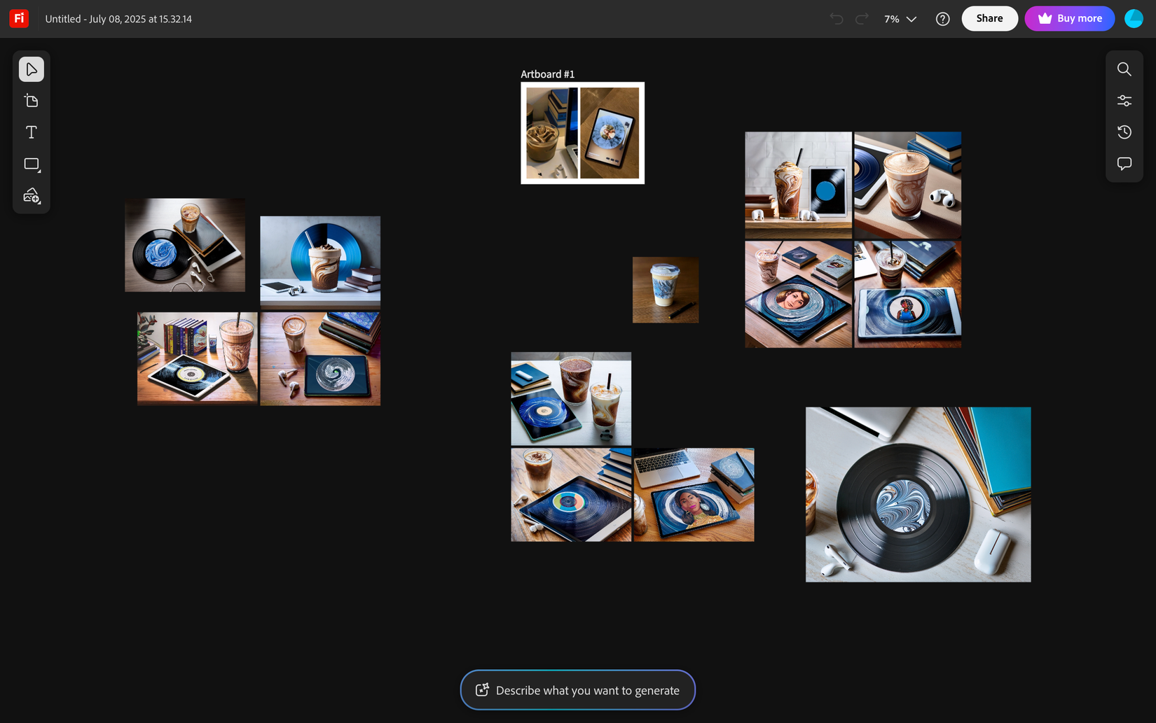 This Free AI Creates Pinterest-Like Visuals From My Photos