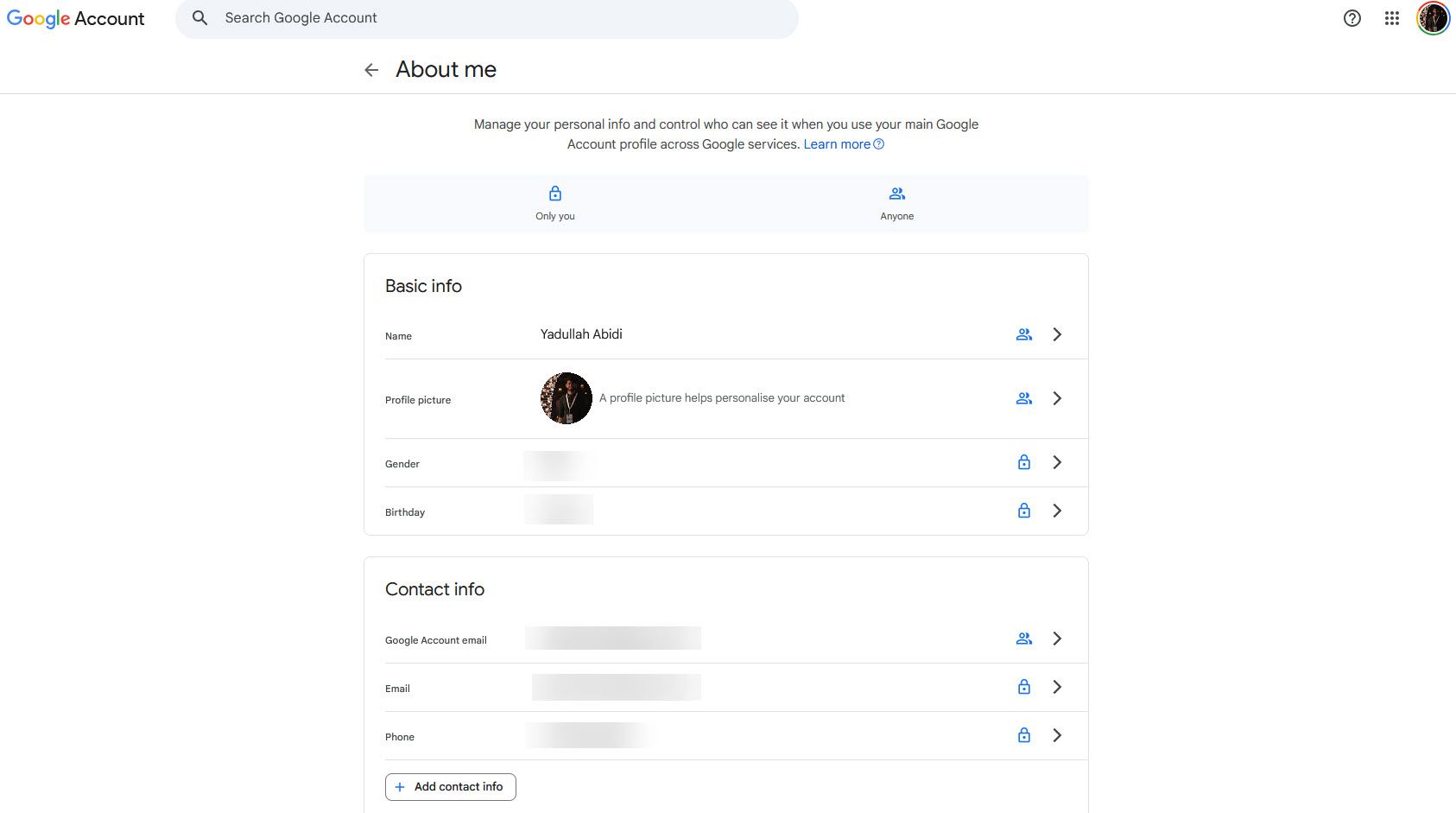 Your Google Account Has a Built-In Privacy Dashboard—But Almost No One ...