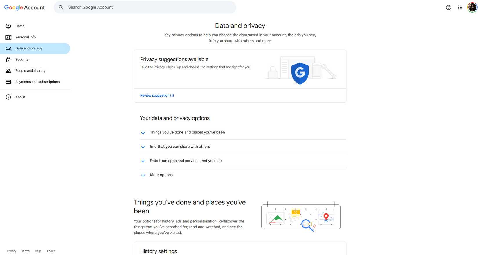 Your Google Account Has a Built-In Privacy Dashboard—But Almost No One ...