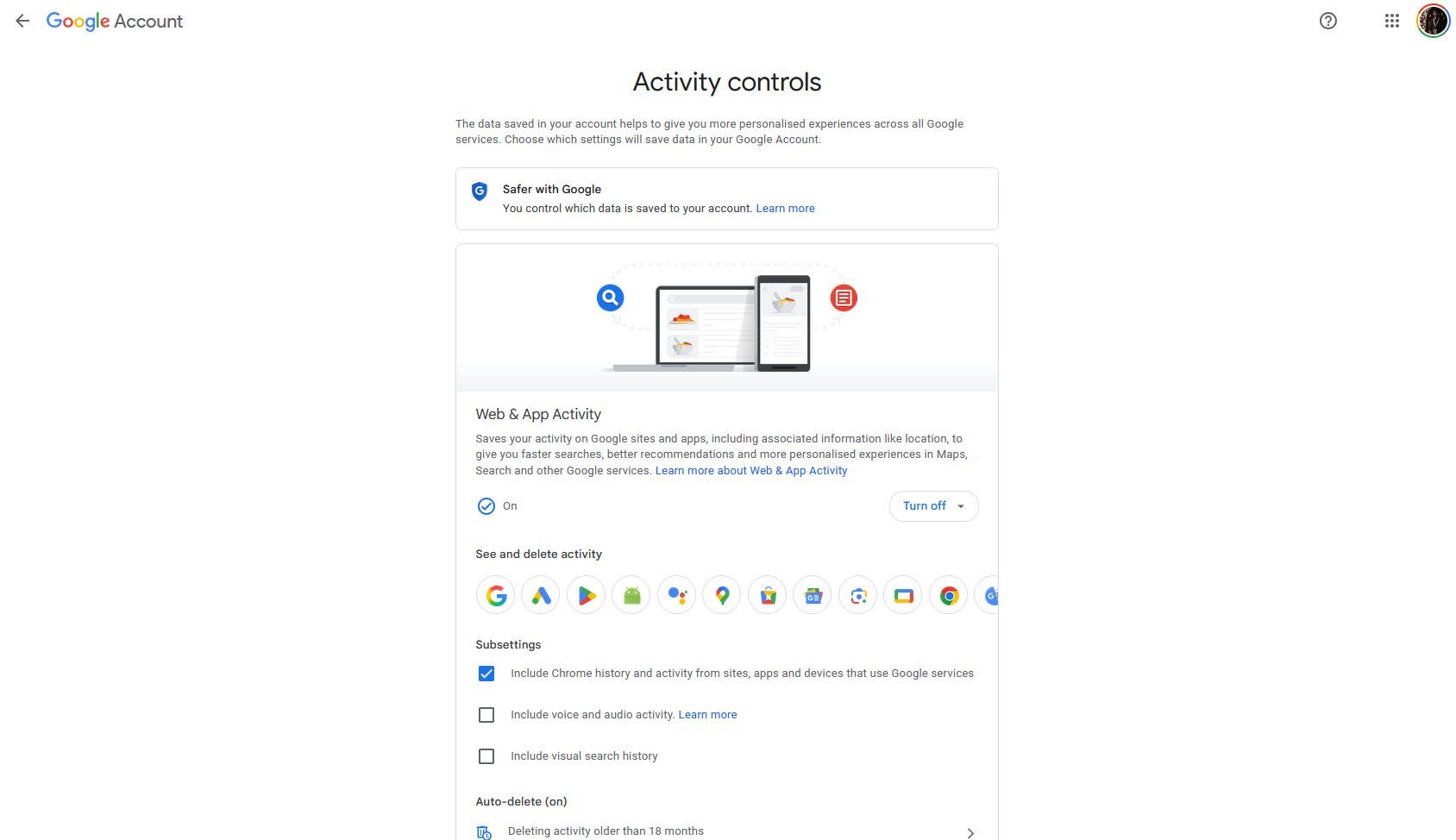Your Google Account Has a Built-In Privacy Dashboard—But Almost No One ...