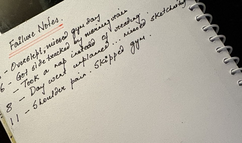 Habit Tracking Never Worked for Me Until I Found This Method