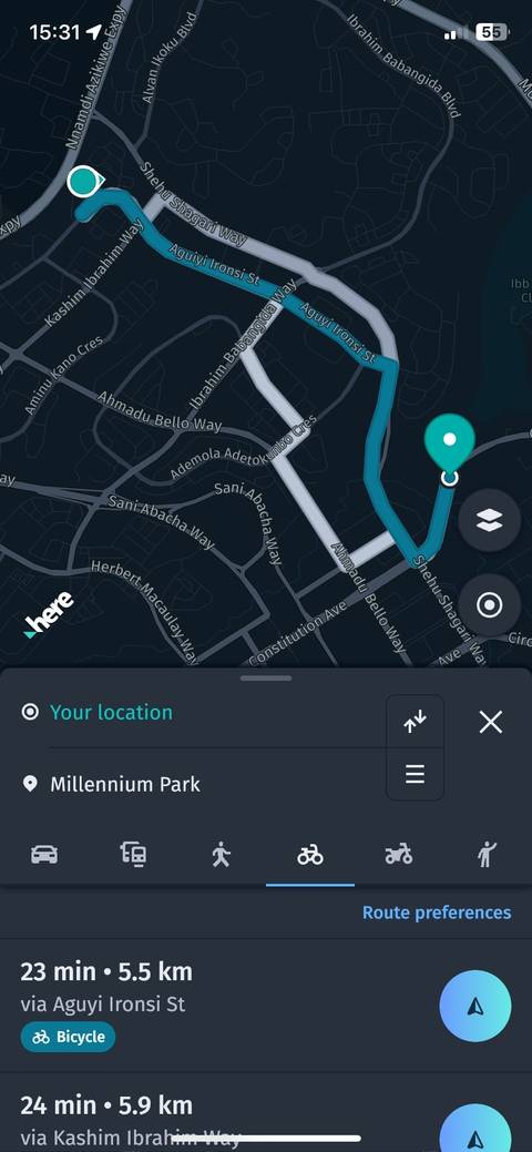 I Tested 6 Offline Maps for iPhone—This Is the Only One You Need