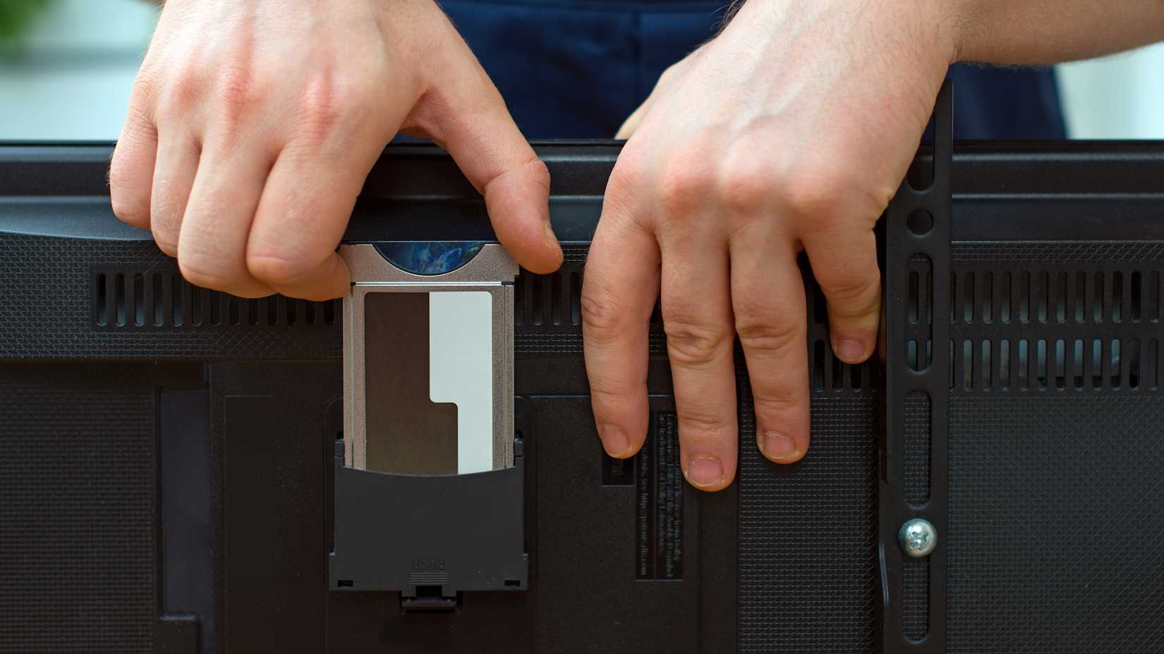 Conditional Access Module Tv These Are the 9 Most Important Ports Your Smart TV Should Have