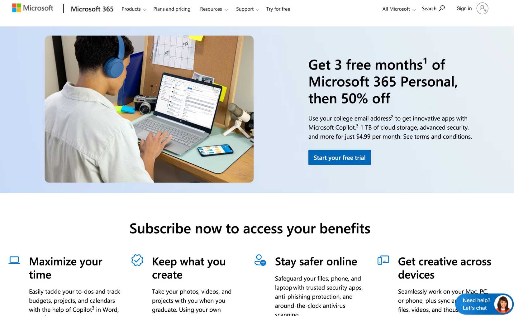 These 8 Huge Subscription Discounts Are Only Available to Students