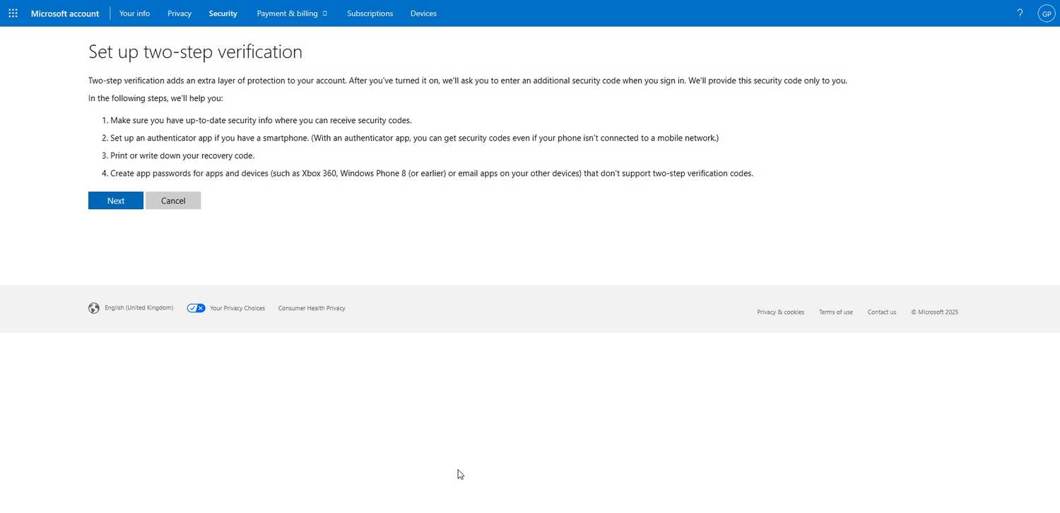 Outlook Authenticator Message Here’s the One Thing Hackers Hope You Never Do With Your Email